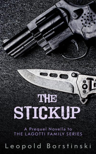 Cover for The Stickup