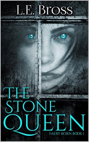 Cover for The Stone Queen