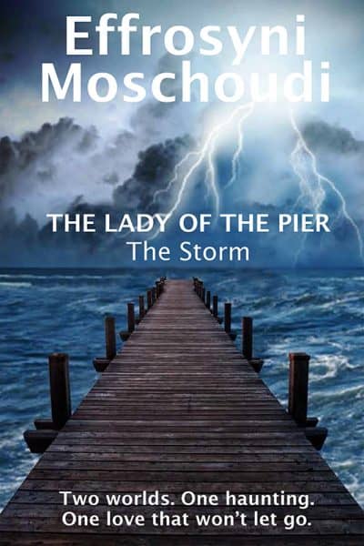 Cover for The Storm