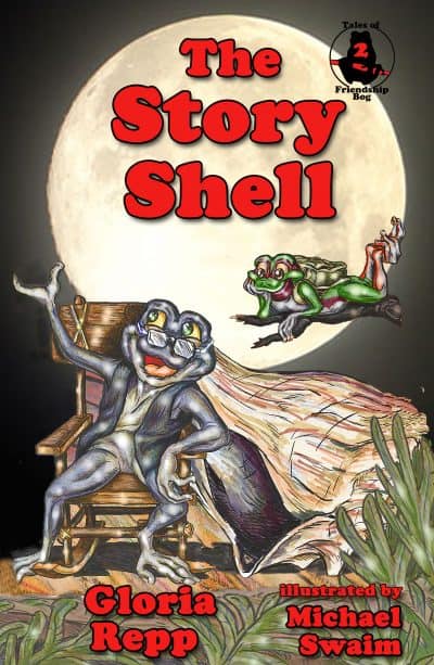 Cover for The Story Shell