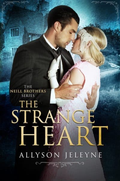 Cover for The Strange Heart