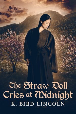 Cover for The Straw Doll Cries at Midnight