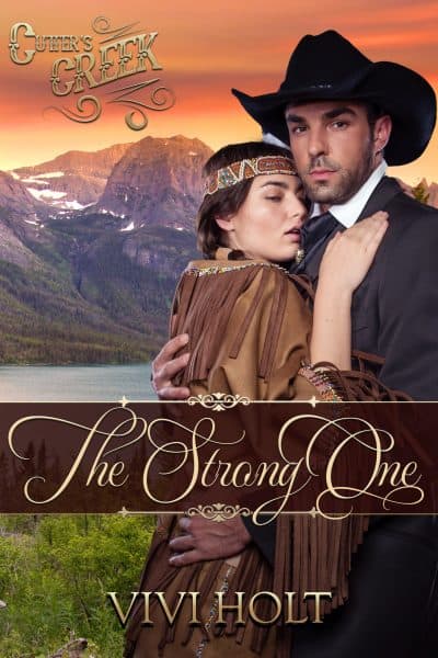 Cover for The Strong One