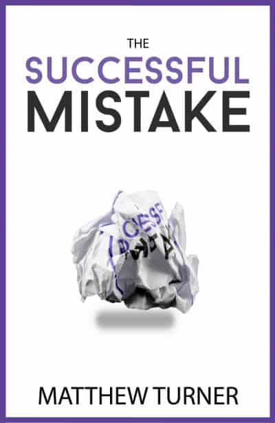 Cover for The Successful Mistake