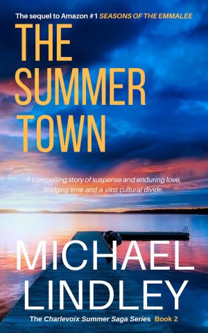 Cover for The Summer Town