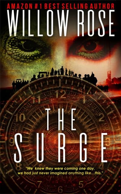 Cover for The Surge