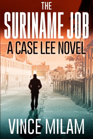 Cover for The Suriname Job