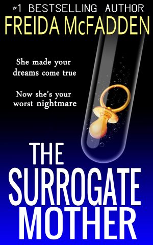 Cover for The Surrogate Mother