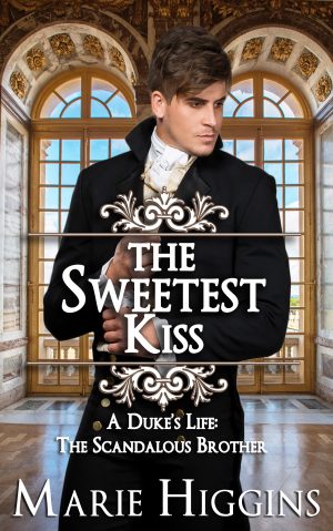 Cover for The Sweetest Kiss
