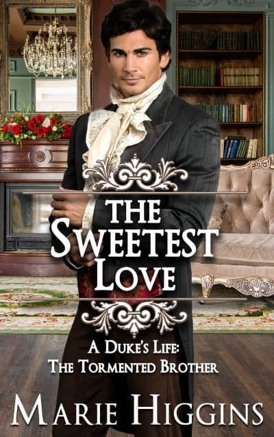 Cover for The Sweetest Love