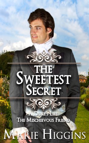 Cover for The Sweetest Secret