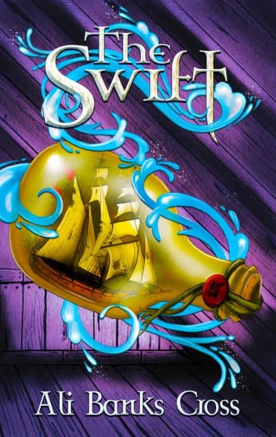 Cover for The Swift