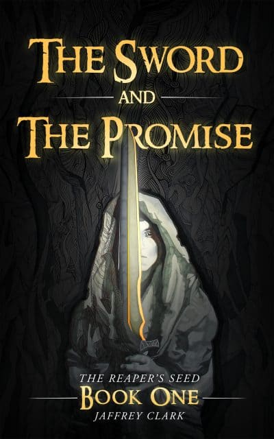 Cover for The Sword and the Promise