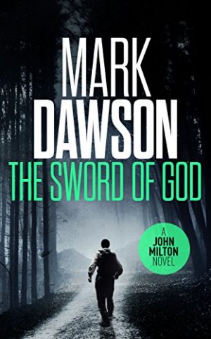 Cover for The Sword of God