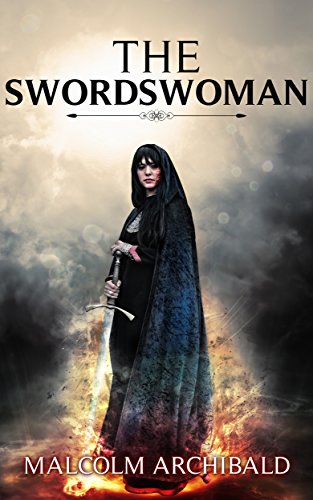 Cover for The Swordswoman