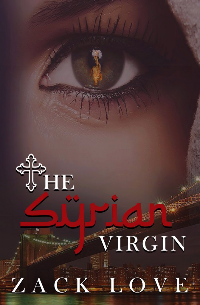 Cover for The Syrian Virgin