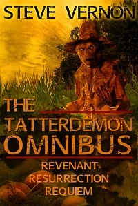 Cover for The Tatterdemon Omnibus