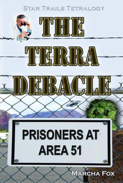 Cover for The Terra Debacle