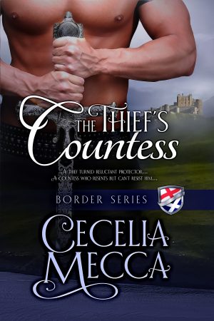 Cover for The Thief's Countess