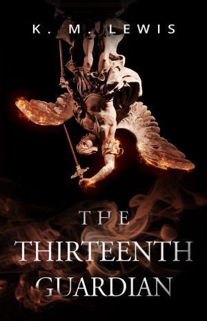 Cover for The Thirteenth Guardian