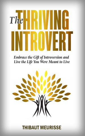 Cover for The Thriving Introvert