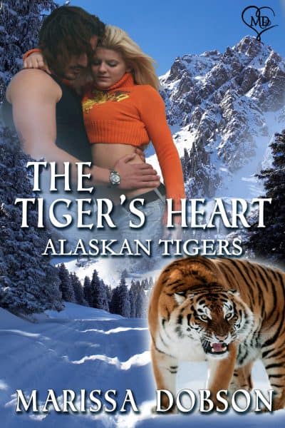 Cover for The Tiger's Heart
