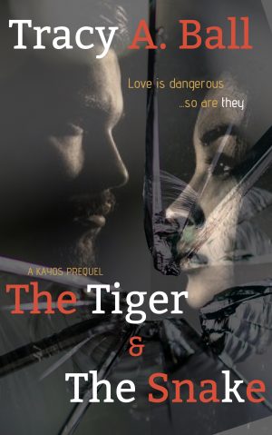 Cover for The Tiger & The Snake