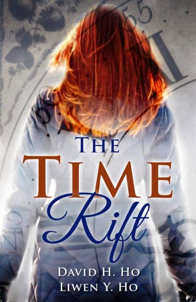 Cover for The Time Rift