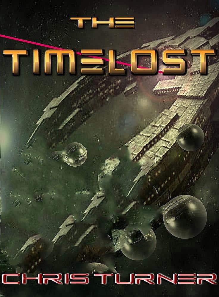 Cover for The Timelost