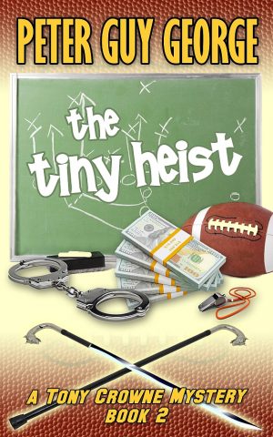 Cover for The Tiny Heist