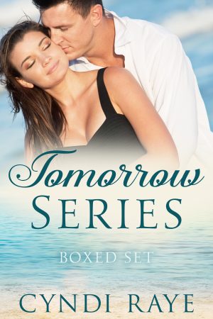 Cover for The Tomorrow Series
