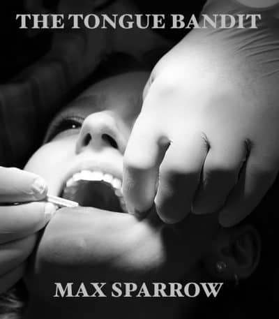Cover for The Tongue Bandit