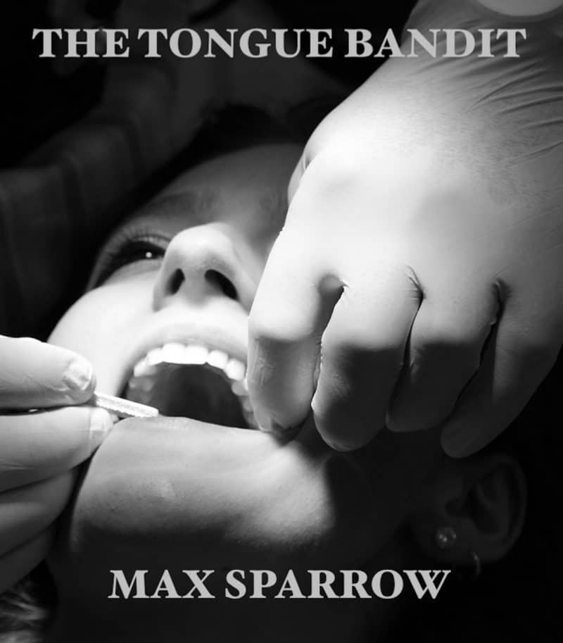 Cover for The Tongue Bandit: Short Story