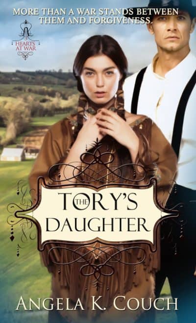 Cover for The Tory's Daughter