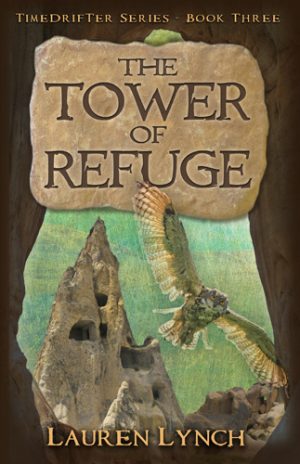 Cover for The Tower of Refuge