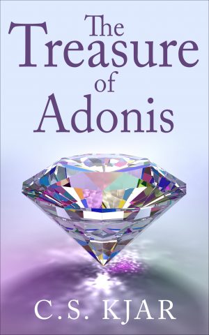 Cover for The Treasure of Adonis