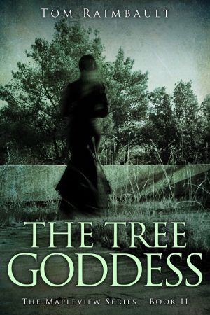 Cover for The Tree Goddess