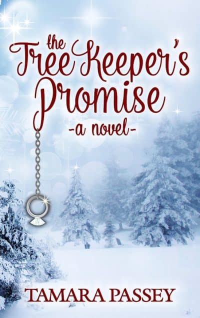 Cover for The Tree Keeper's Promise