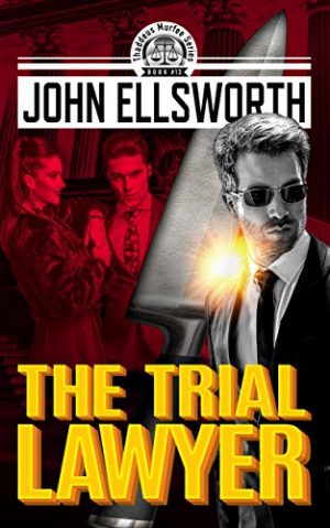 Cover for The Trial Lawyer