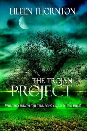 Cover for The Trojan Project