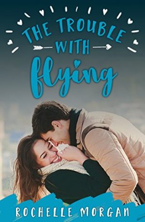 Cover for The Trouble with Flying