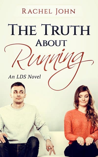 Cover for The Truth About Running