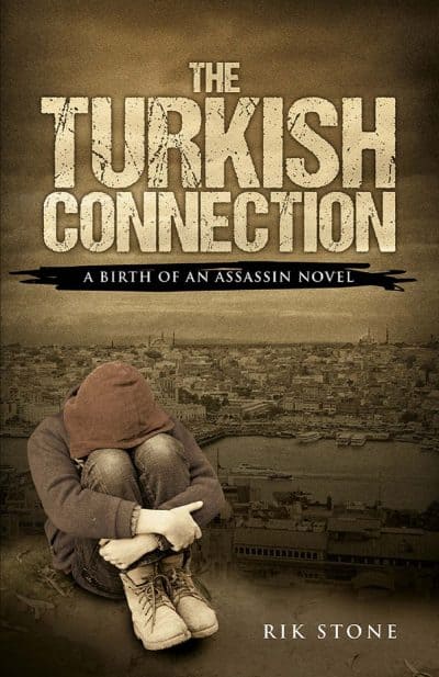 Cover for The Turkish Connection