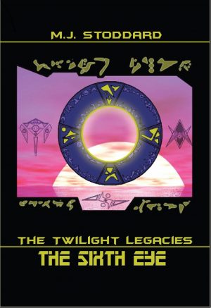 Cover for The Twilight Legacies: The Sixth Eye