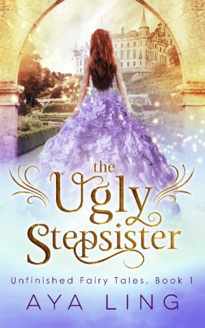 Cover for The Ugly Stepsister