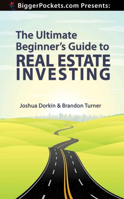 Cover for The Ultimate Beginner's Guide to Real Estate Investing