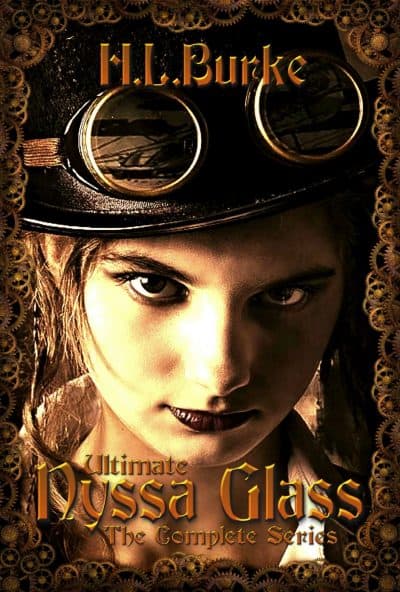 Cover for The Ultimate Nyssa Glass