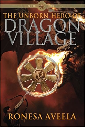 Cover for The Unborn Hero of Dragon Village