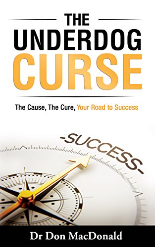 Cover for The Underdog Curse