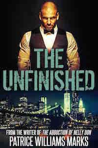 Cover for The Unfinished